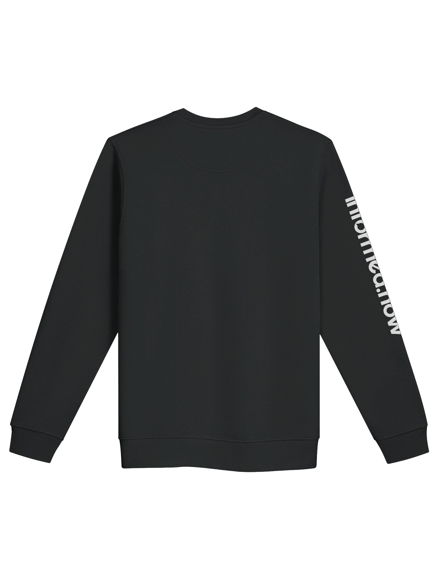 informed.now Eco Sweatshirt (Black) product image (4)