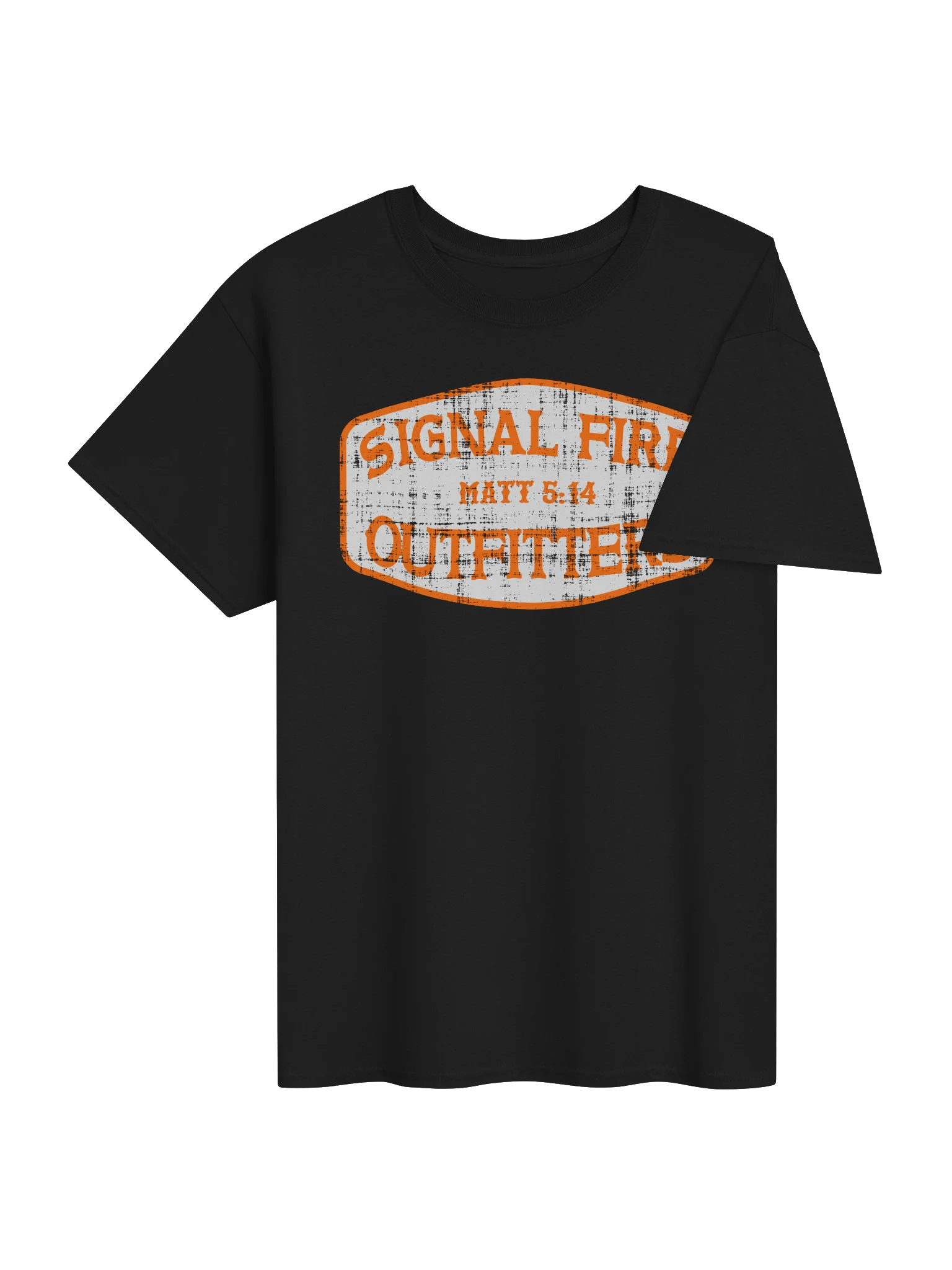 Old Time Sign Front Tee product image (4)