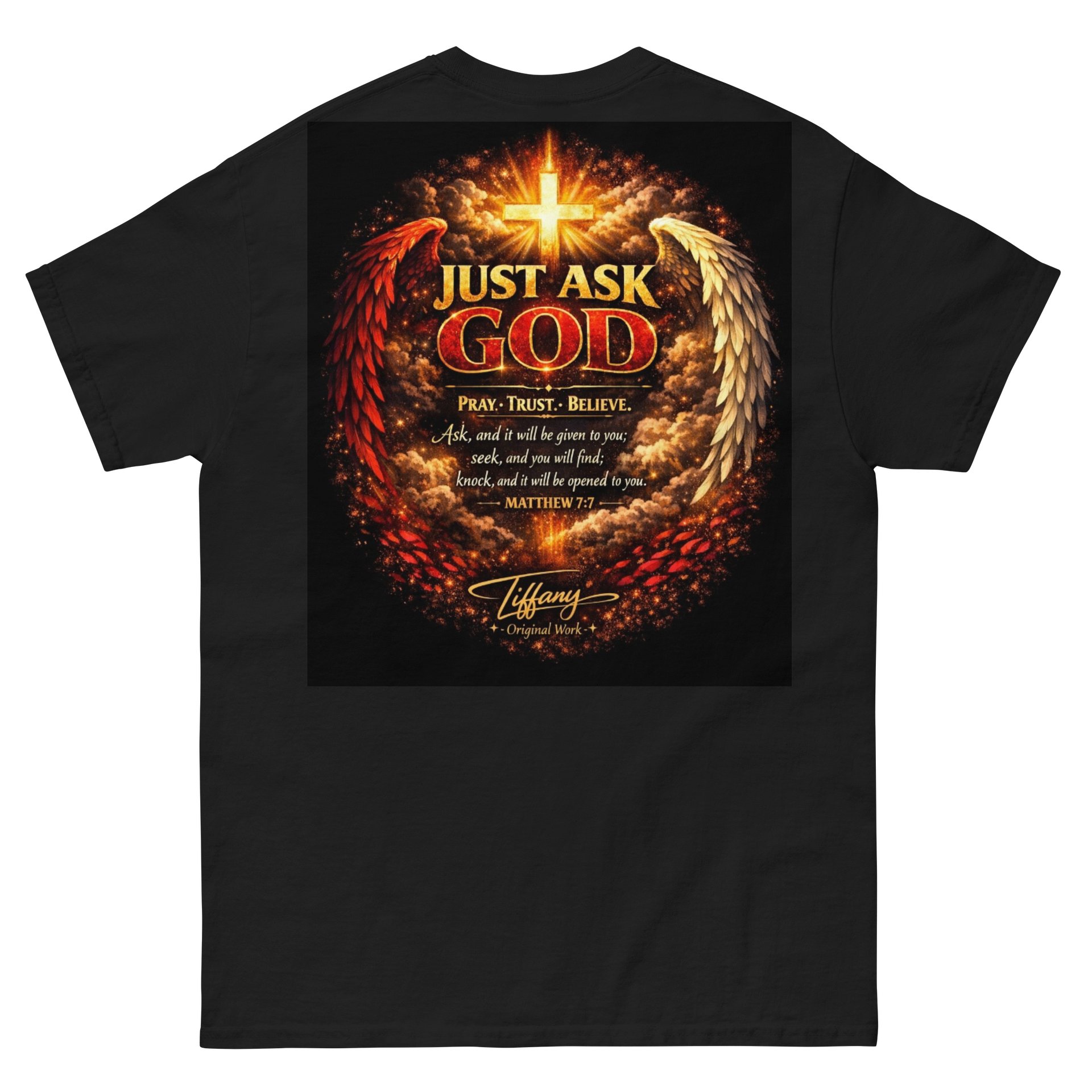 Angelic Guardians Tee product image (7)