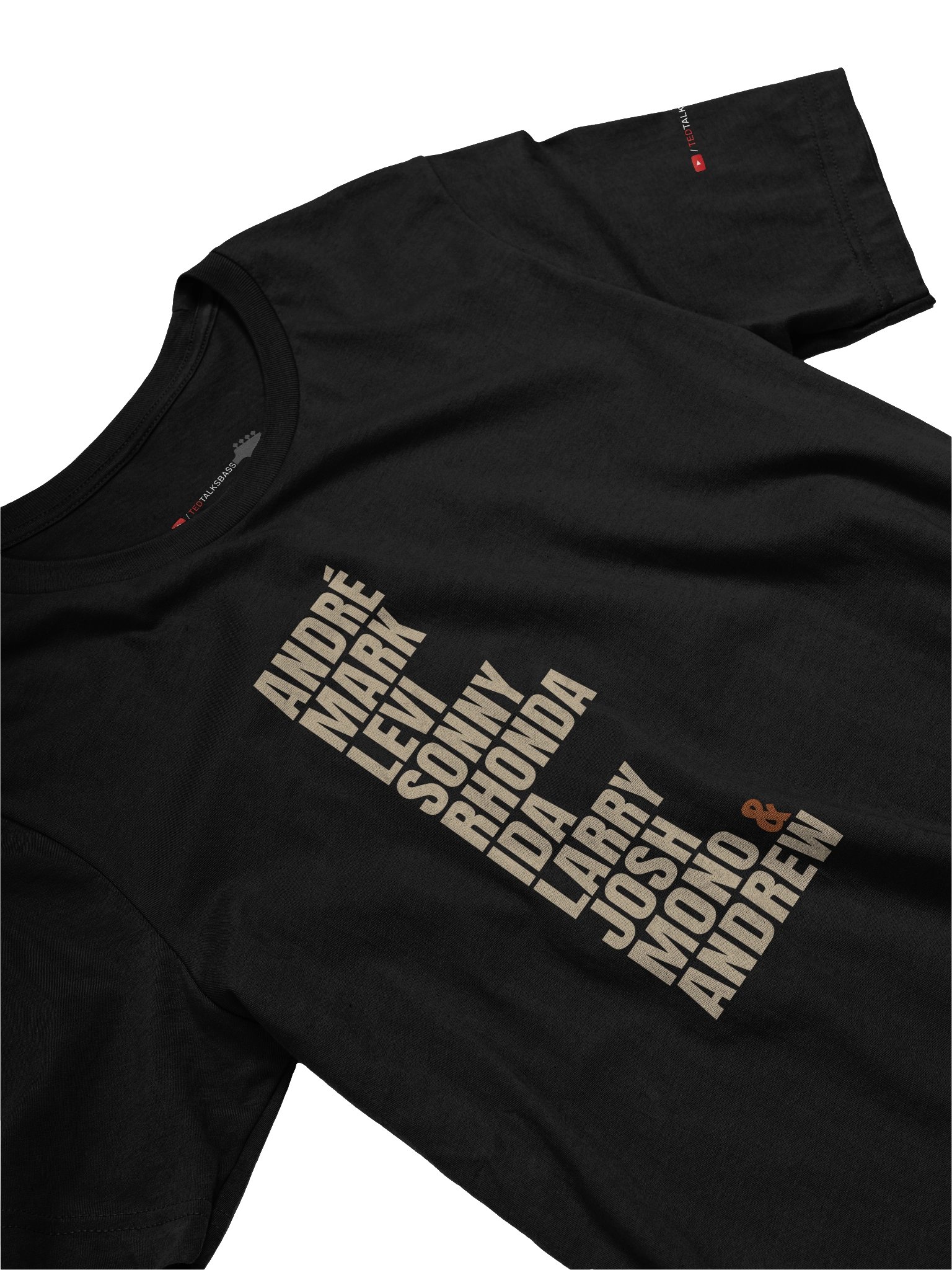 The Pocket List: Minneapolis & Gospel Bass Legends product image (3)