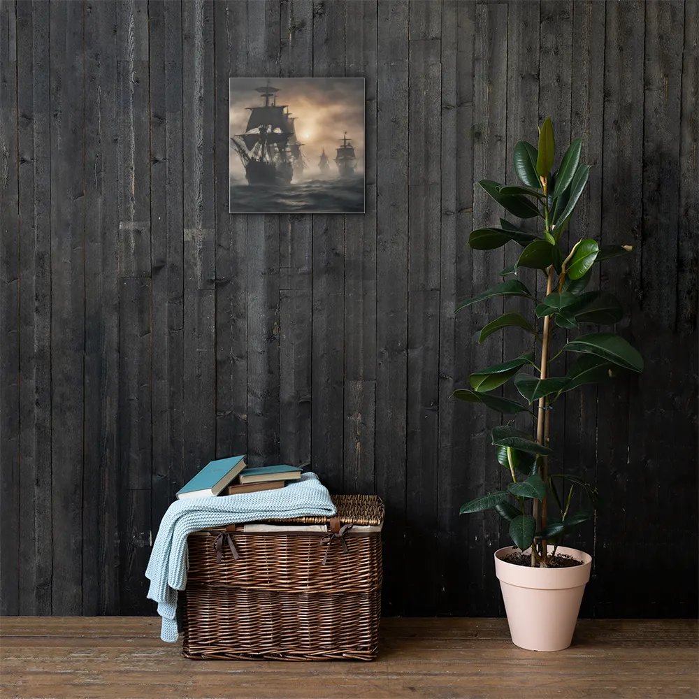 Pirate Ships Wall Art product image (6)
