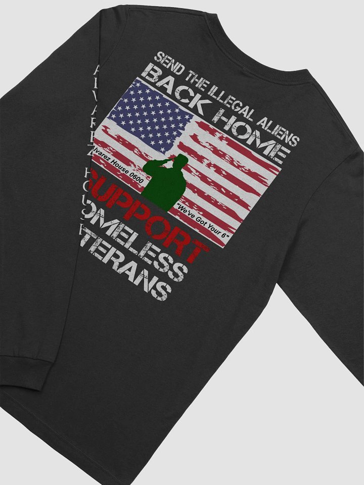 Alvarez House - Long Sleeve 1 product image (2)