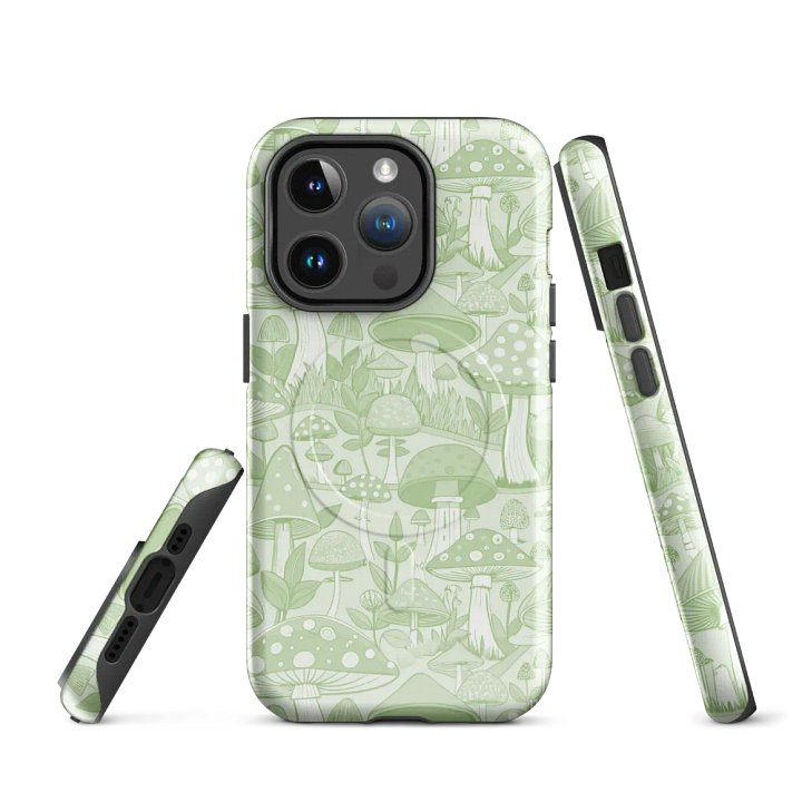 Mushroom Magic Tough Case for iPhone® product image (3)