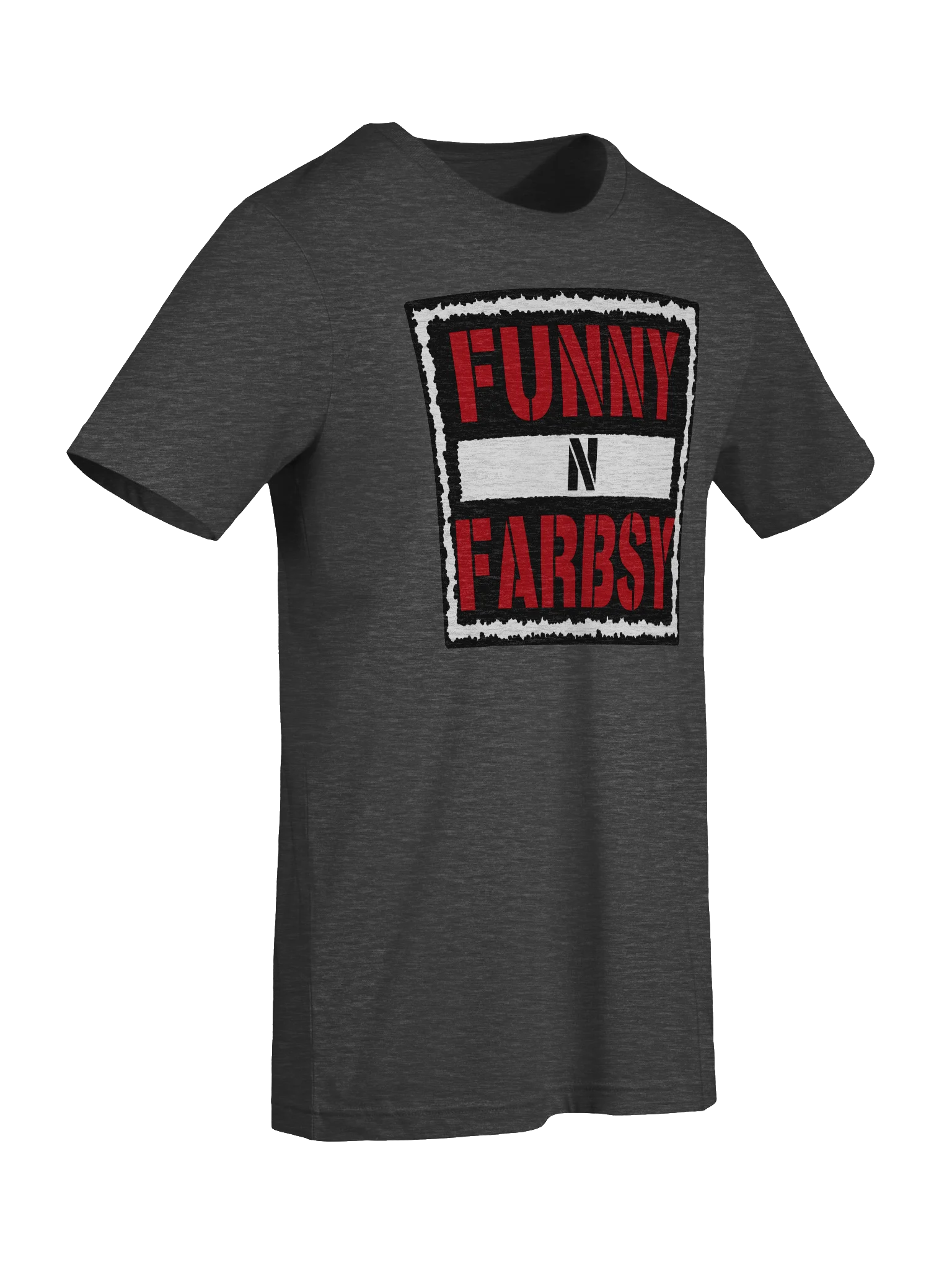 FunnyNFarbsy Attitude Wrestling Shirt (Colors) product image (78)