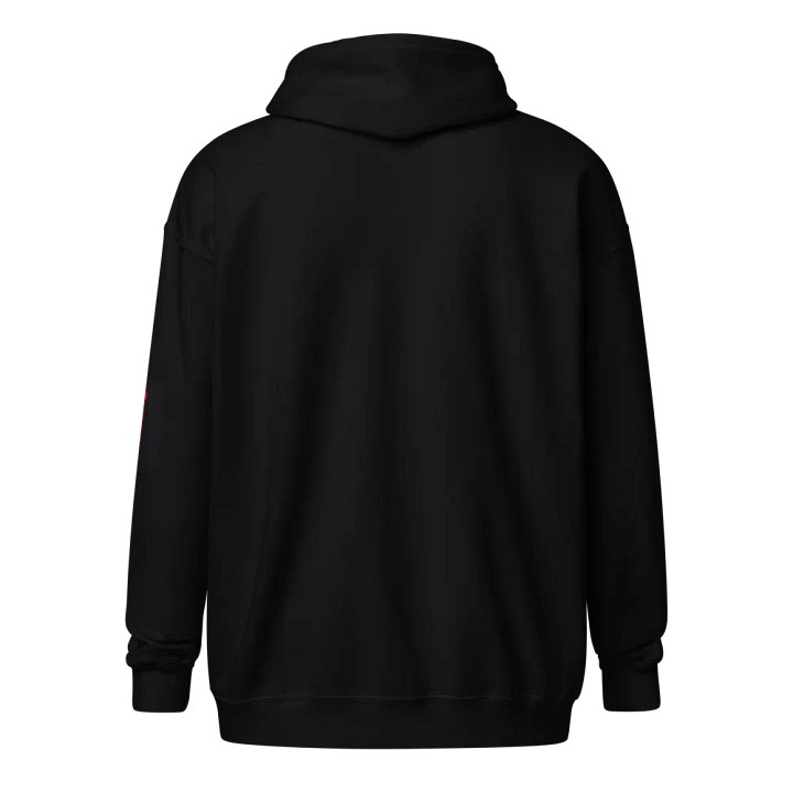 Zipped Code Hoodie product image (4)