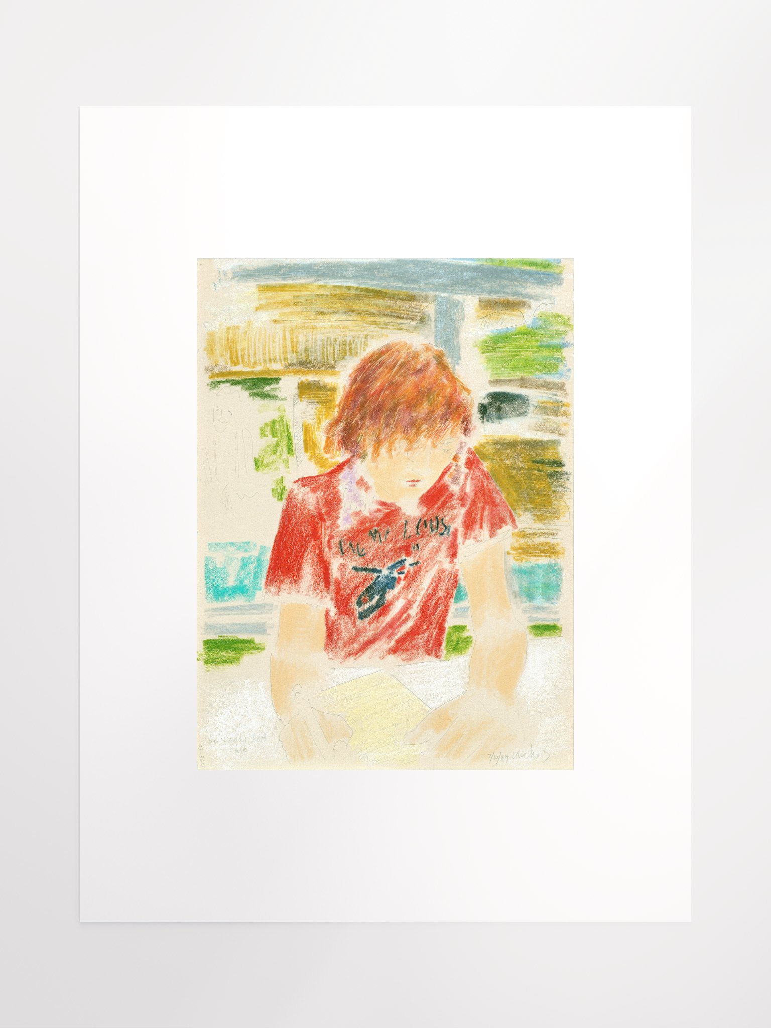 Big Sandy KOA, OH 07.22.89 print product image (2)