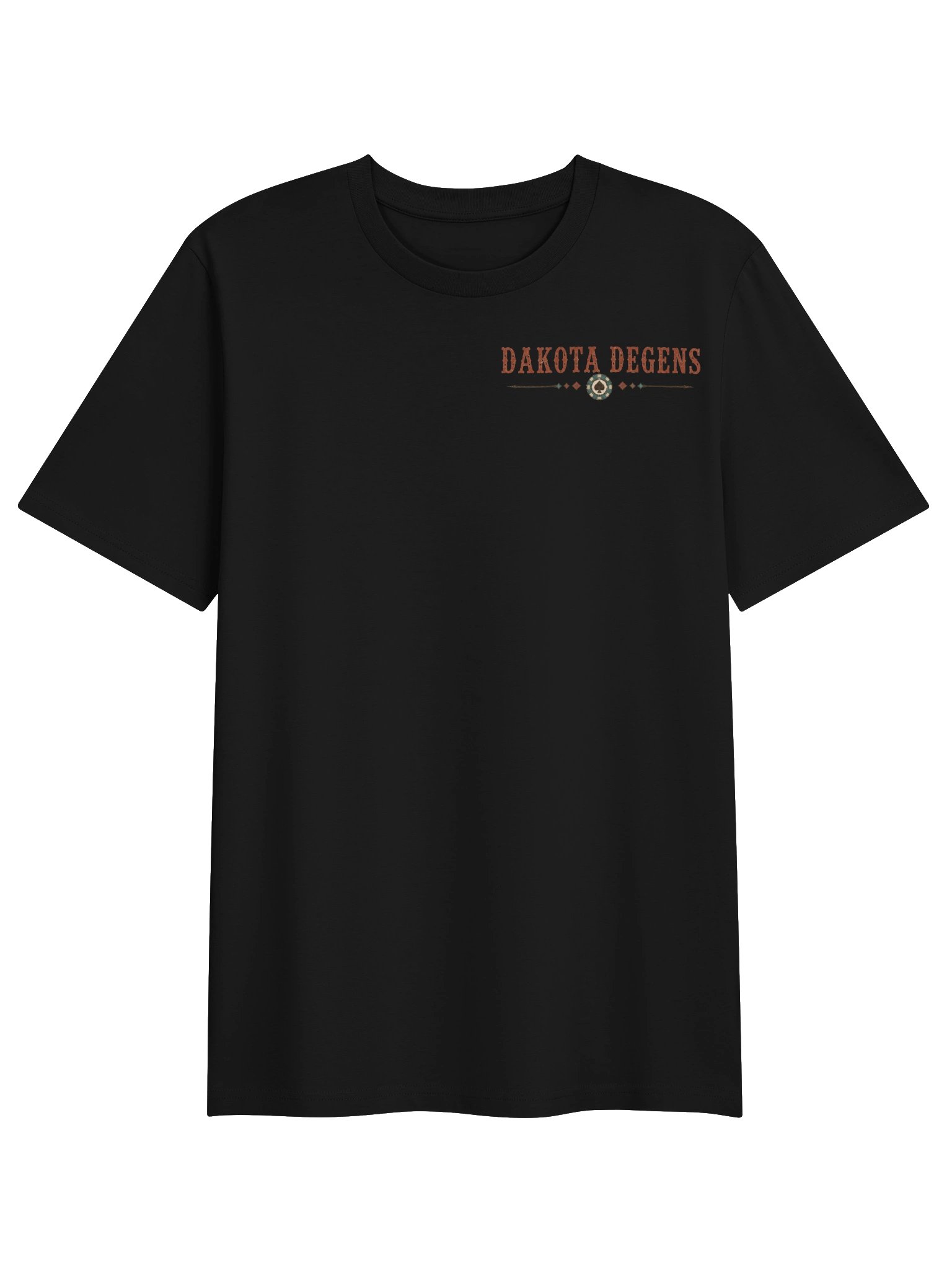 Dakota Degens Western Flag Tee product image (1)