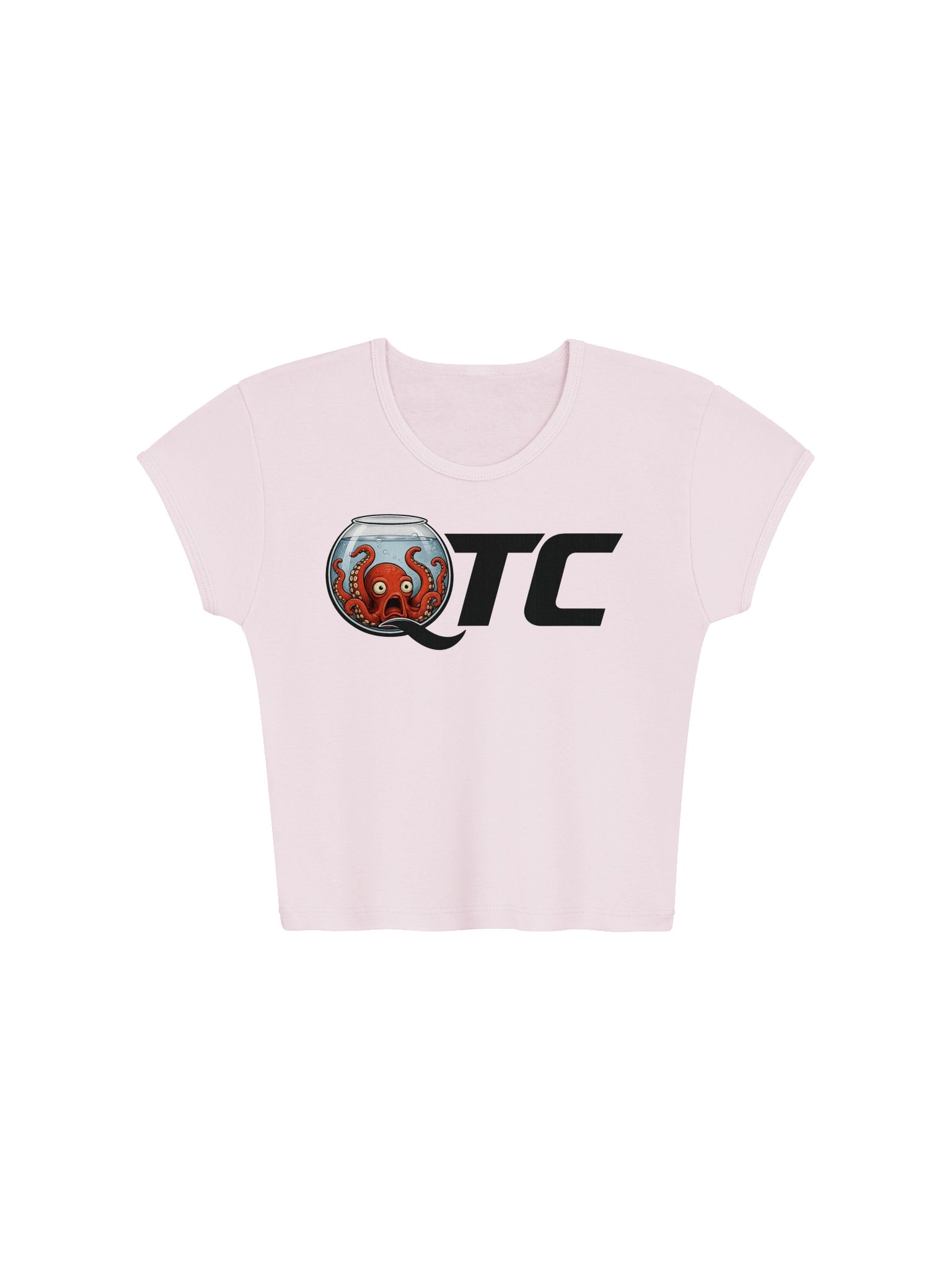 Surprise Party | Baby Tee Crop | QTC product image (13)