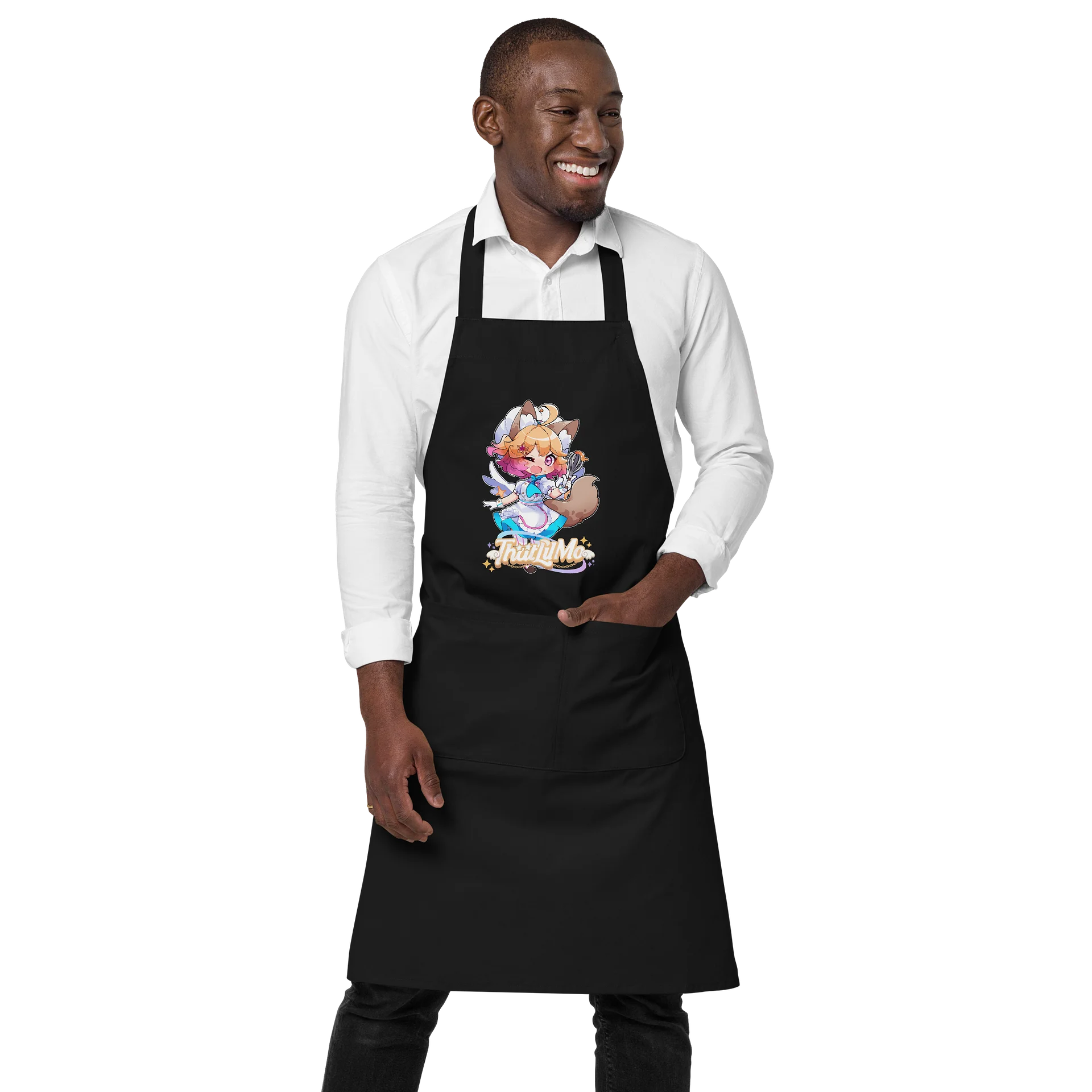 Mo's Chef Apron product image (1)