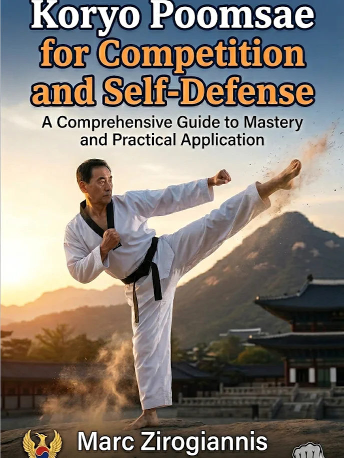 Koryo Poomsae for Competition and Self-Defense product image (1)