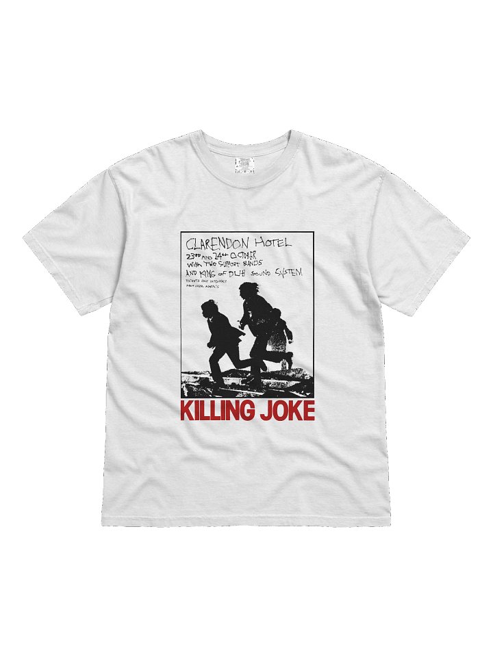 Killing Joke – London, 1980 product image (26)