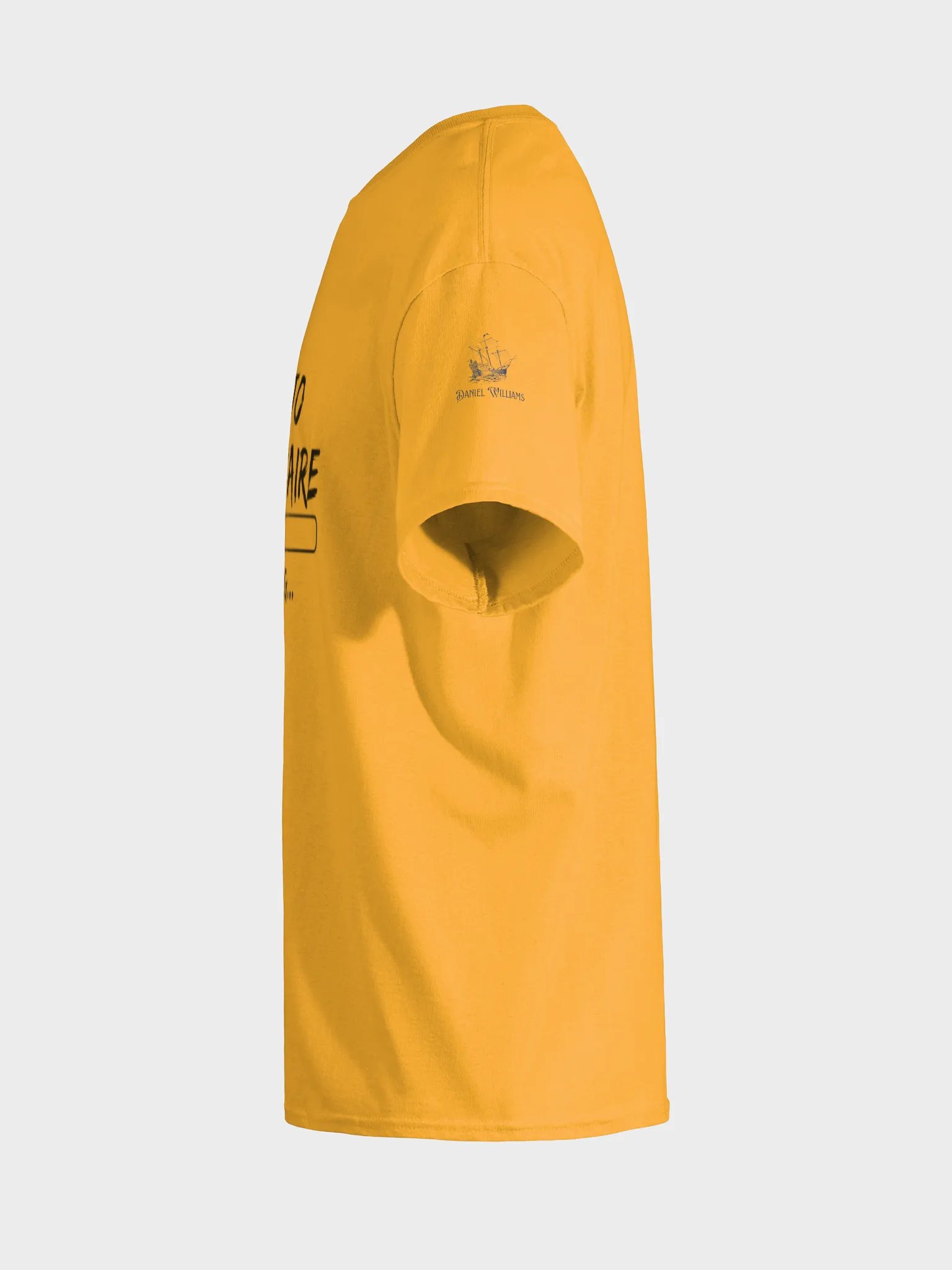 Crypto Millionaire T-Shirt product image (7)