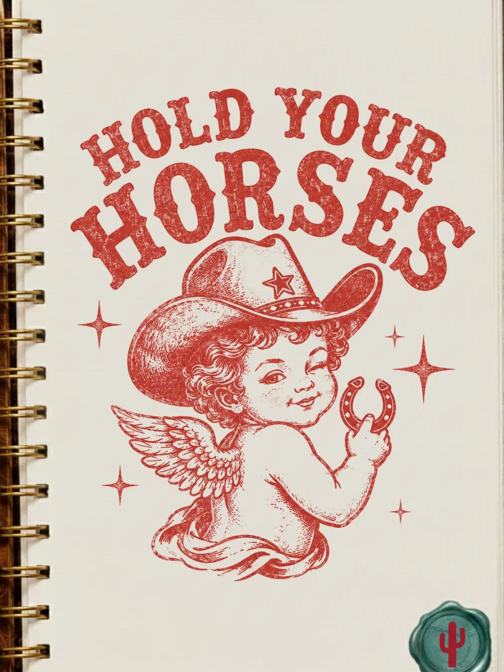 Hold Your Horses - Cherub product image (4)