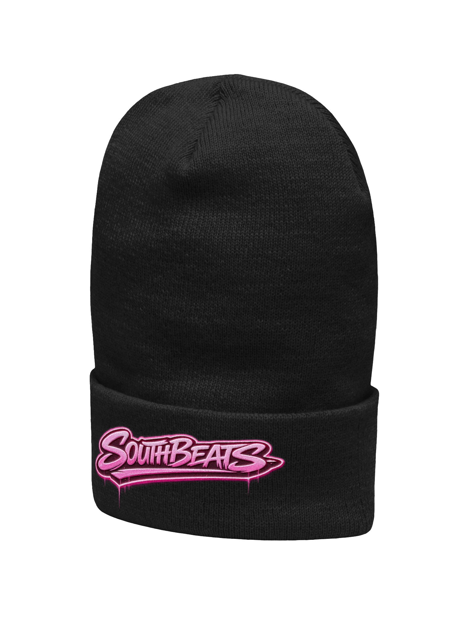 HER FREQUENCY BEANIE – DROP 002 product image (2)