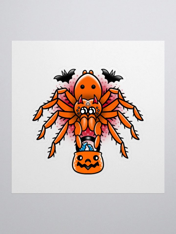 trick or treat? sticker product image (3)