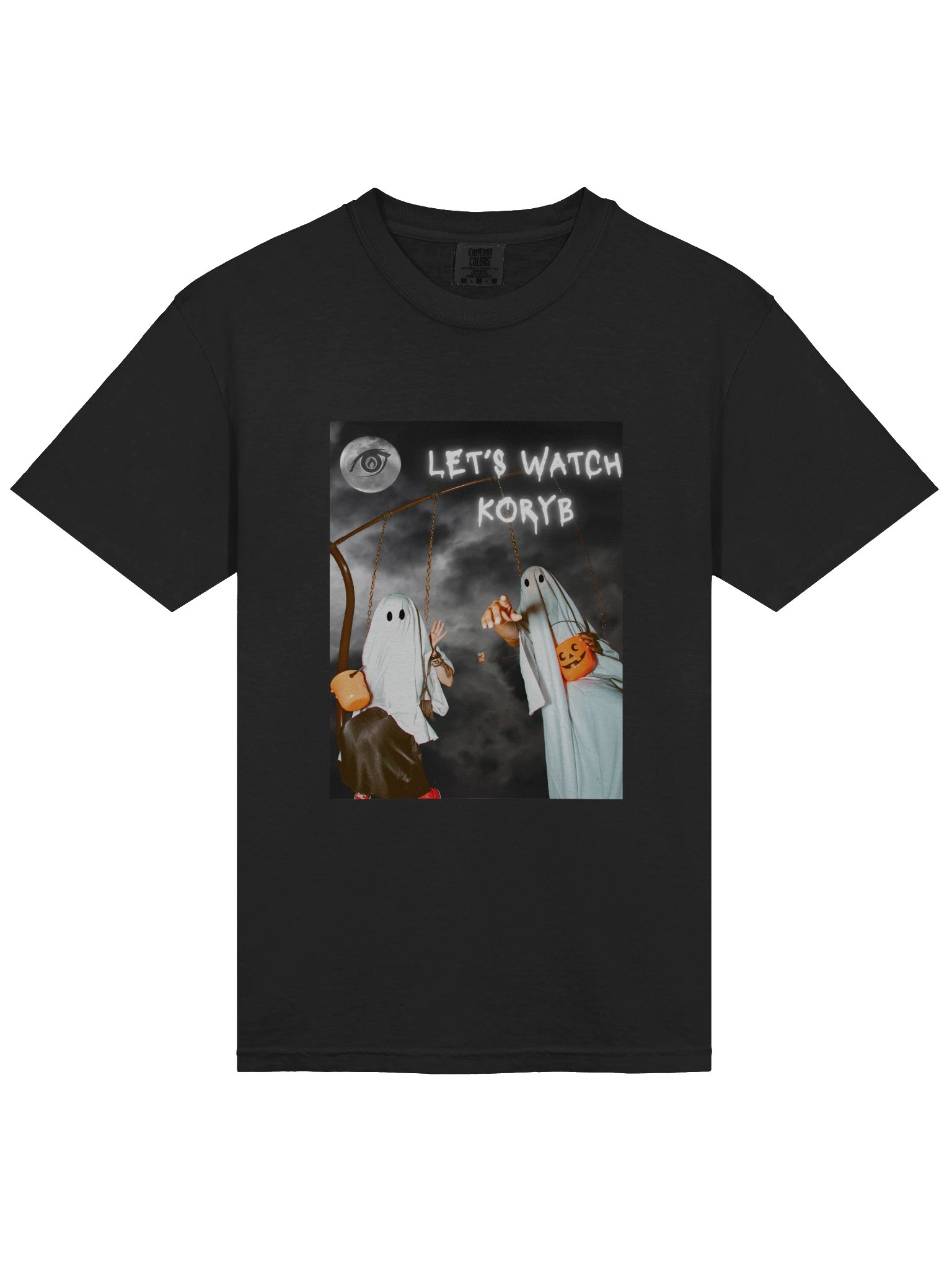 KoryB Halloween Tee II (2025) product image (33)