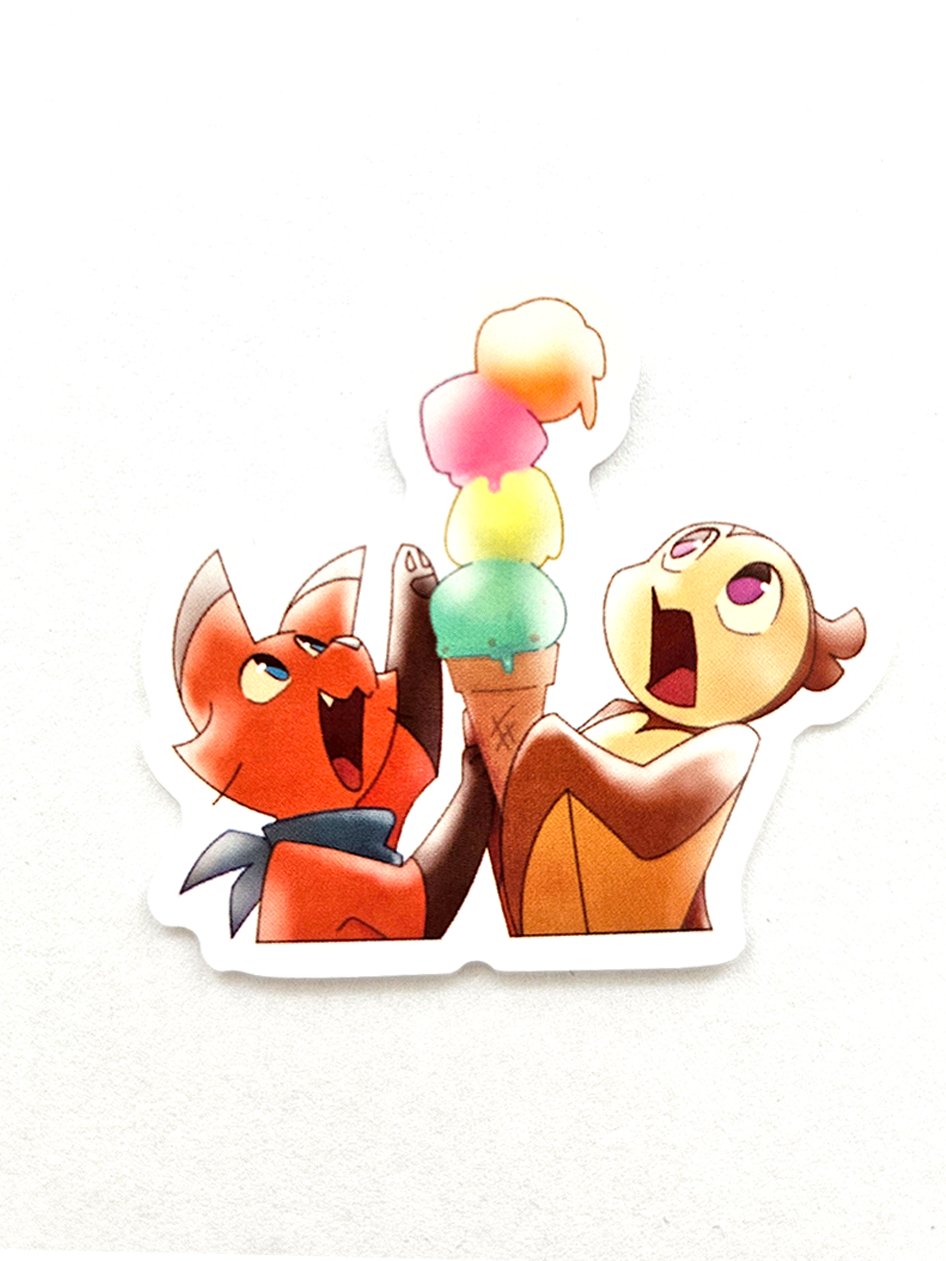 Sticker Pack - Summer product image (7)