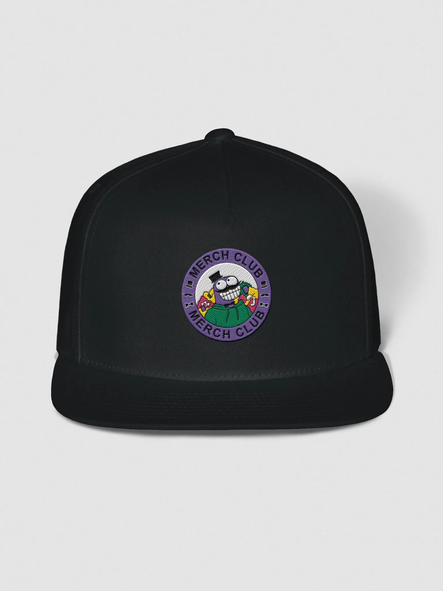 Merch Club Hat product image (1)