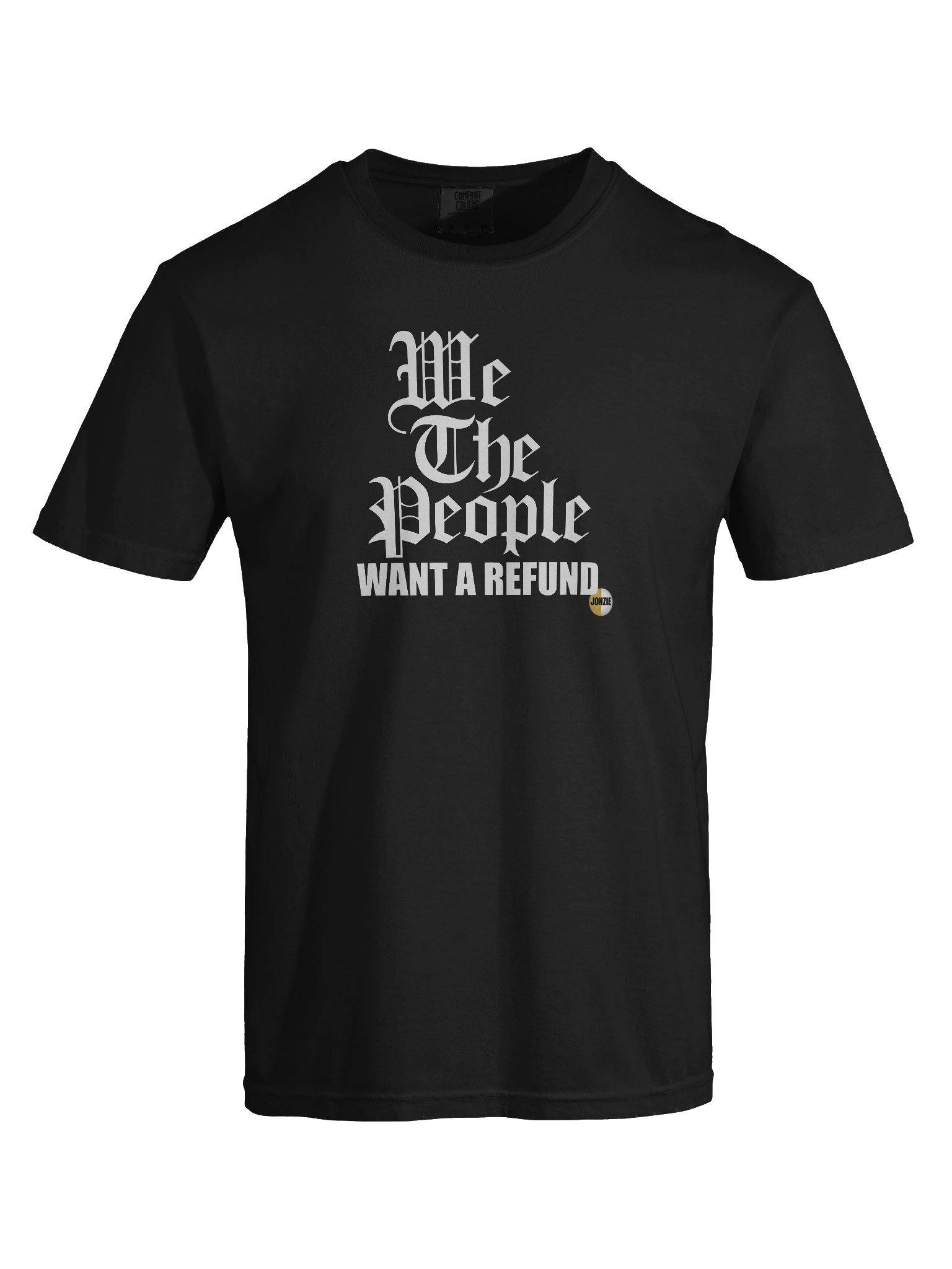 WE THE PEOPLE WANT A REUND T-Shirt product image (5)