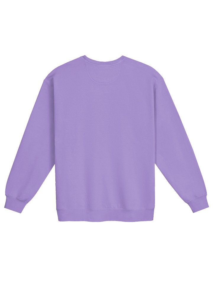 Icon Crewneck - Violet product image (2)