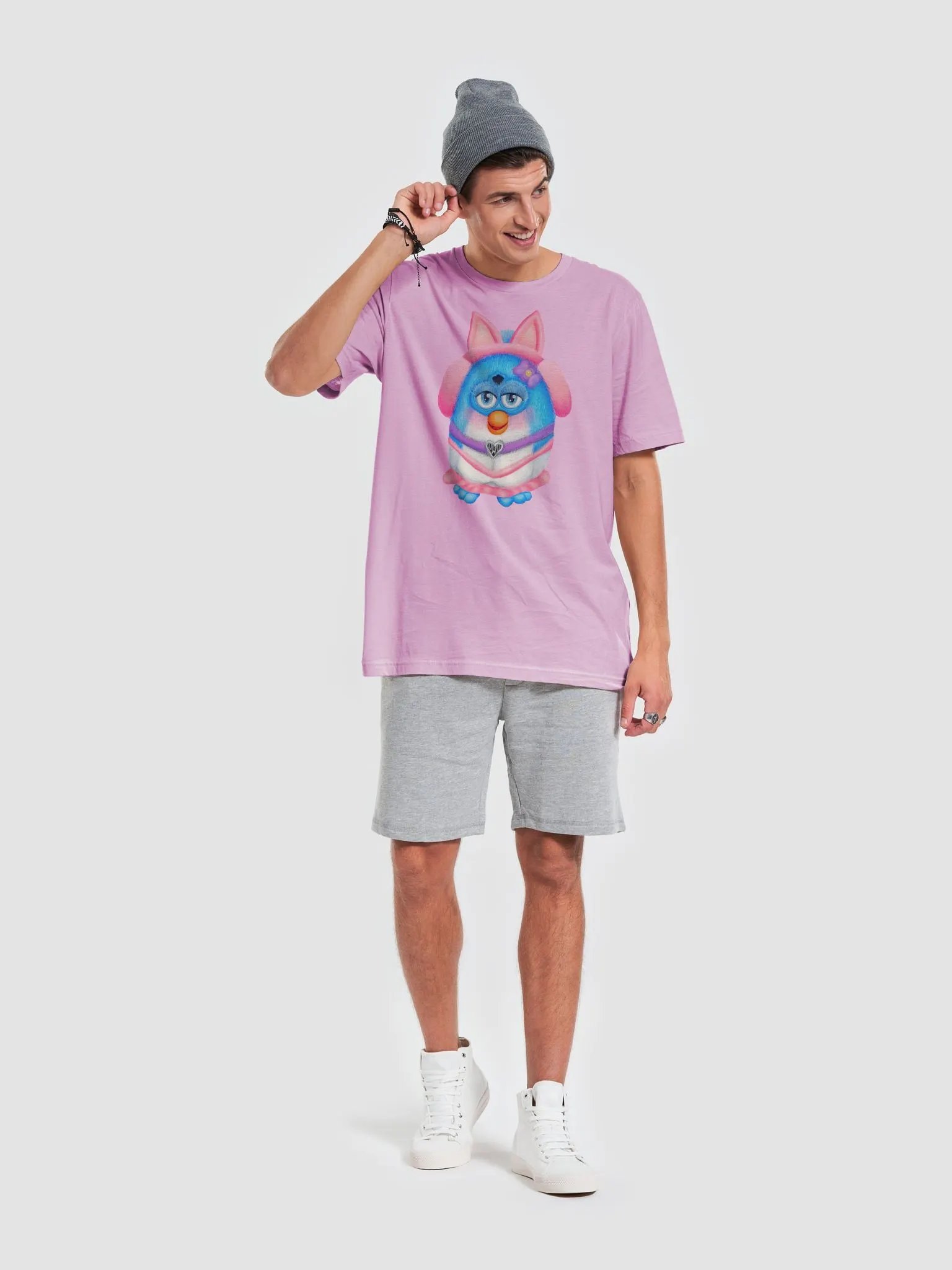 UwU Furby Tshirt product image (6)