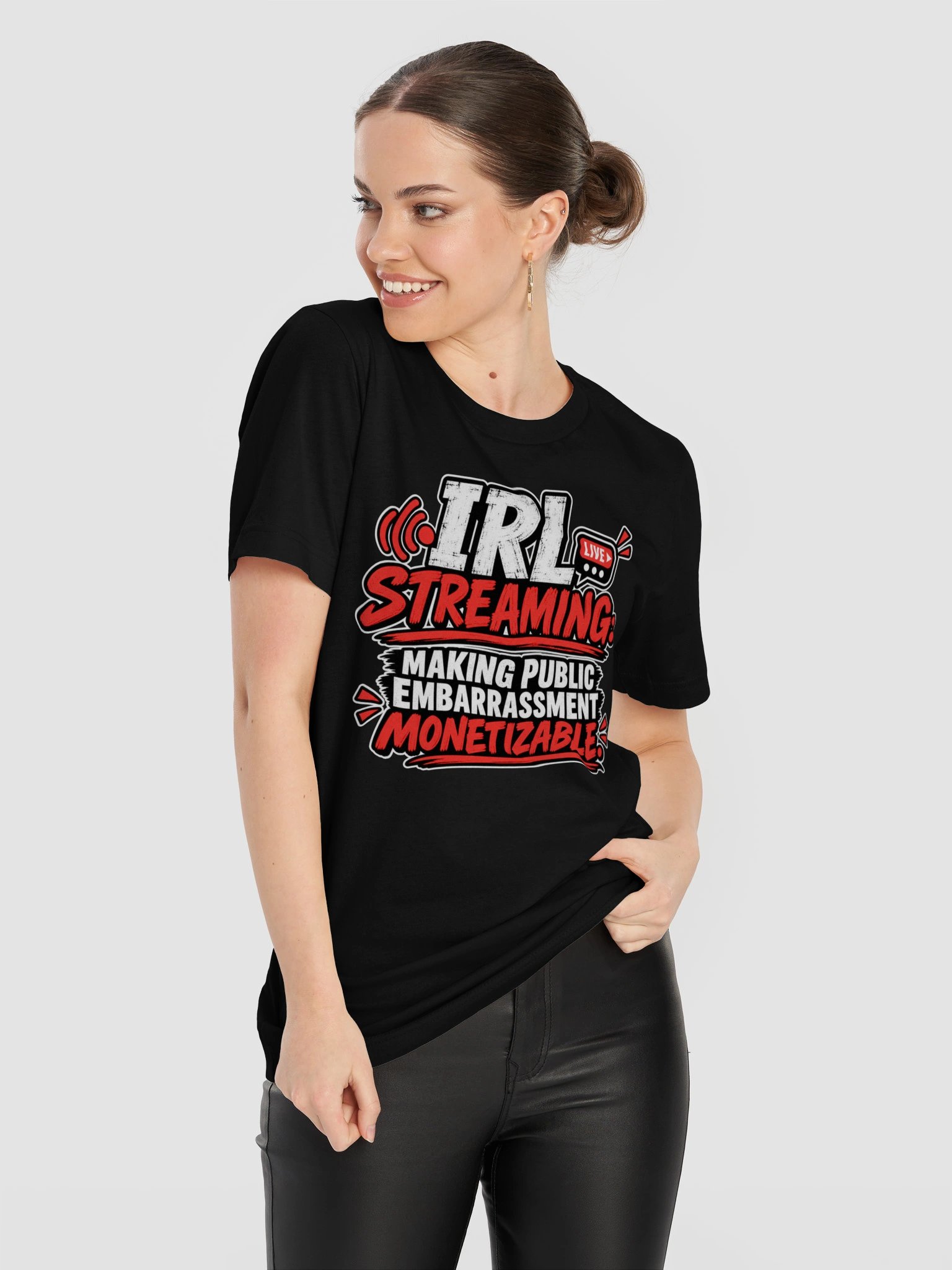 IRL STREAMING: MAKING PUBLIC EMBARRASSMENT MONETIZABLE product image (11)