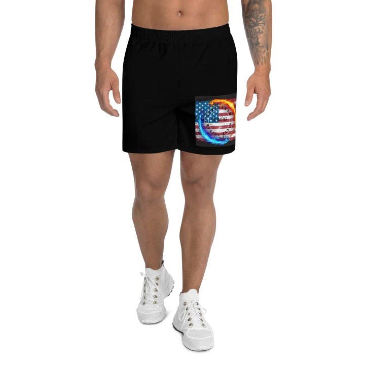 you matter shorts- black product image (1)