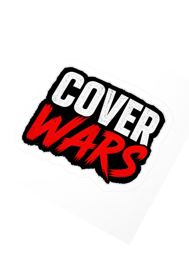 Cover Wars Sticker product image (6)