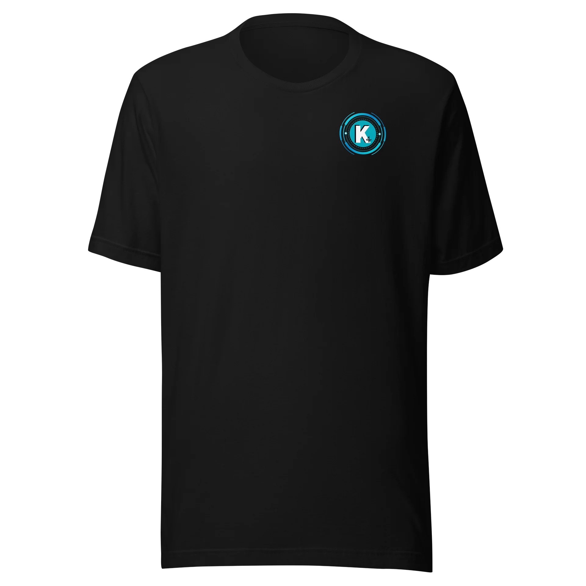 Classic Logo Basic T Shirt (Small Logo) product image (1)