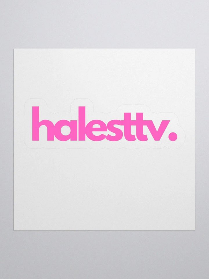 halesttv sticker product image (1)