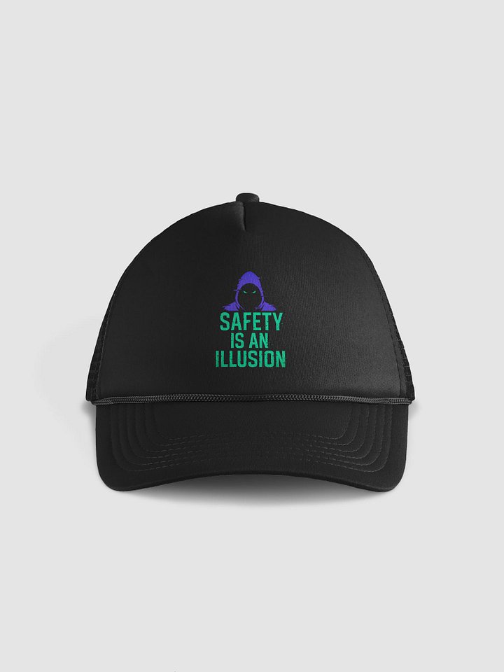 S.I.A.I GS Colors Logo Hat product image (1)