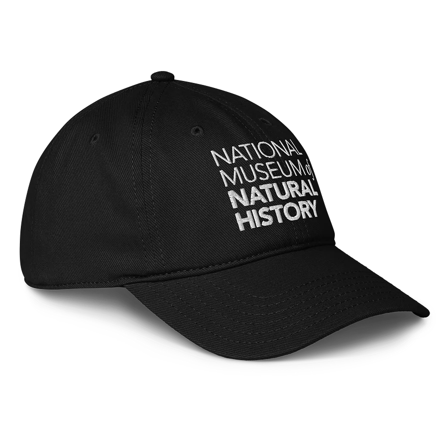 National Museum of Natural History Hat Image 3