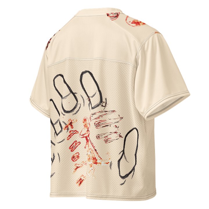 Dinosaur Hand Jersey product image (1)