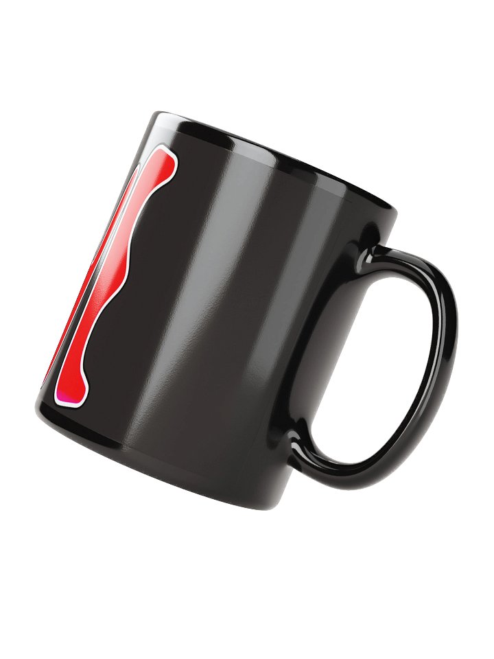 Black Louve Mug product image (4)