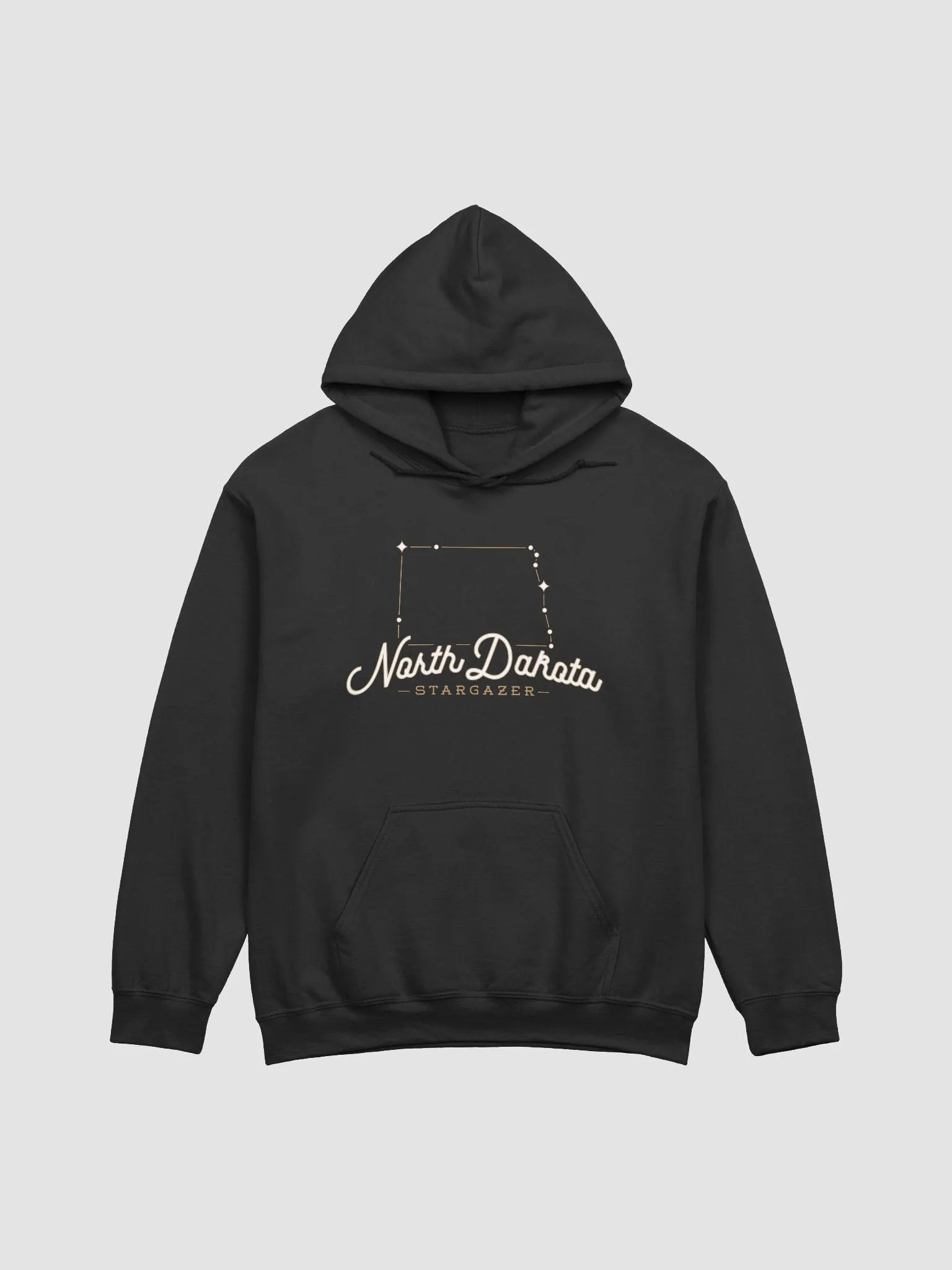 Stargazer ✧ North Dakota Hoodie product image (5)