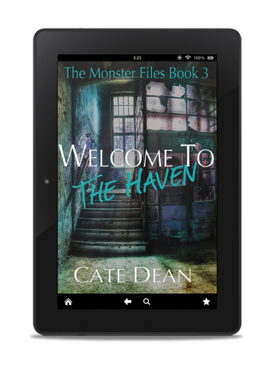 Welcome to The Haven Ebook (The Monster Files Book 3) product image (1)