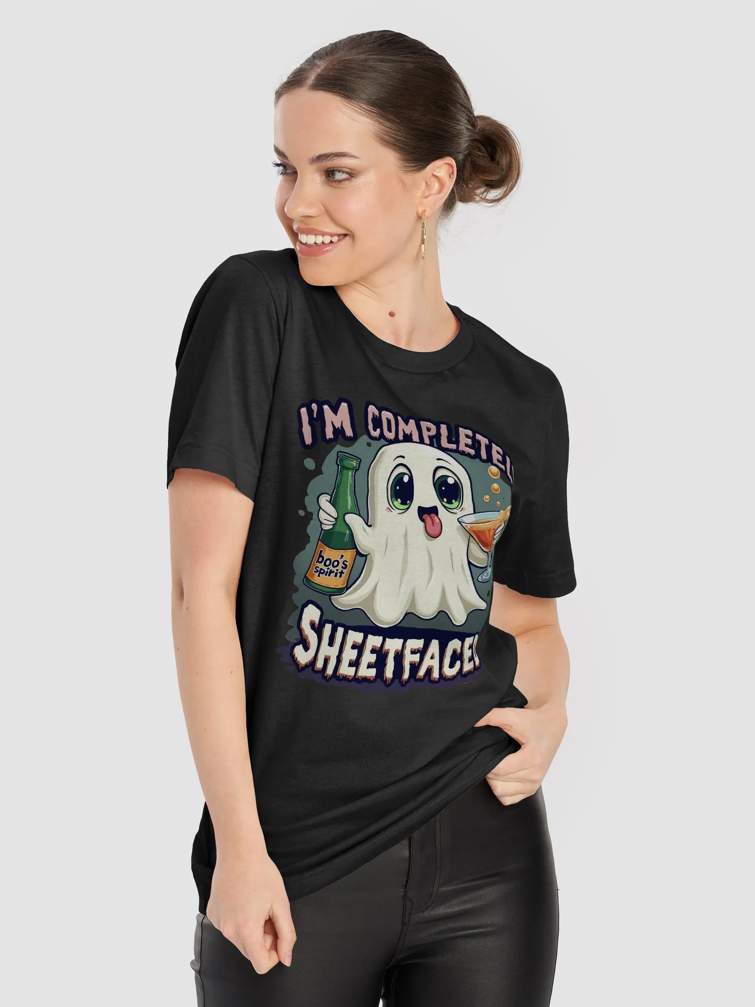 Completely Sheetfaced (Tee) product image (8)