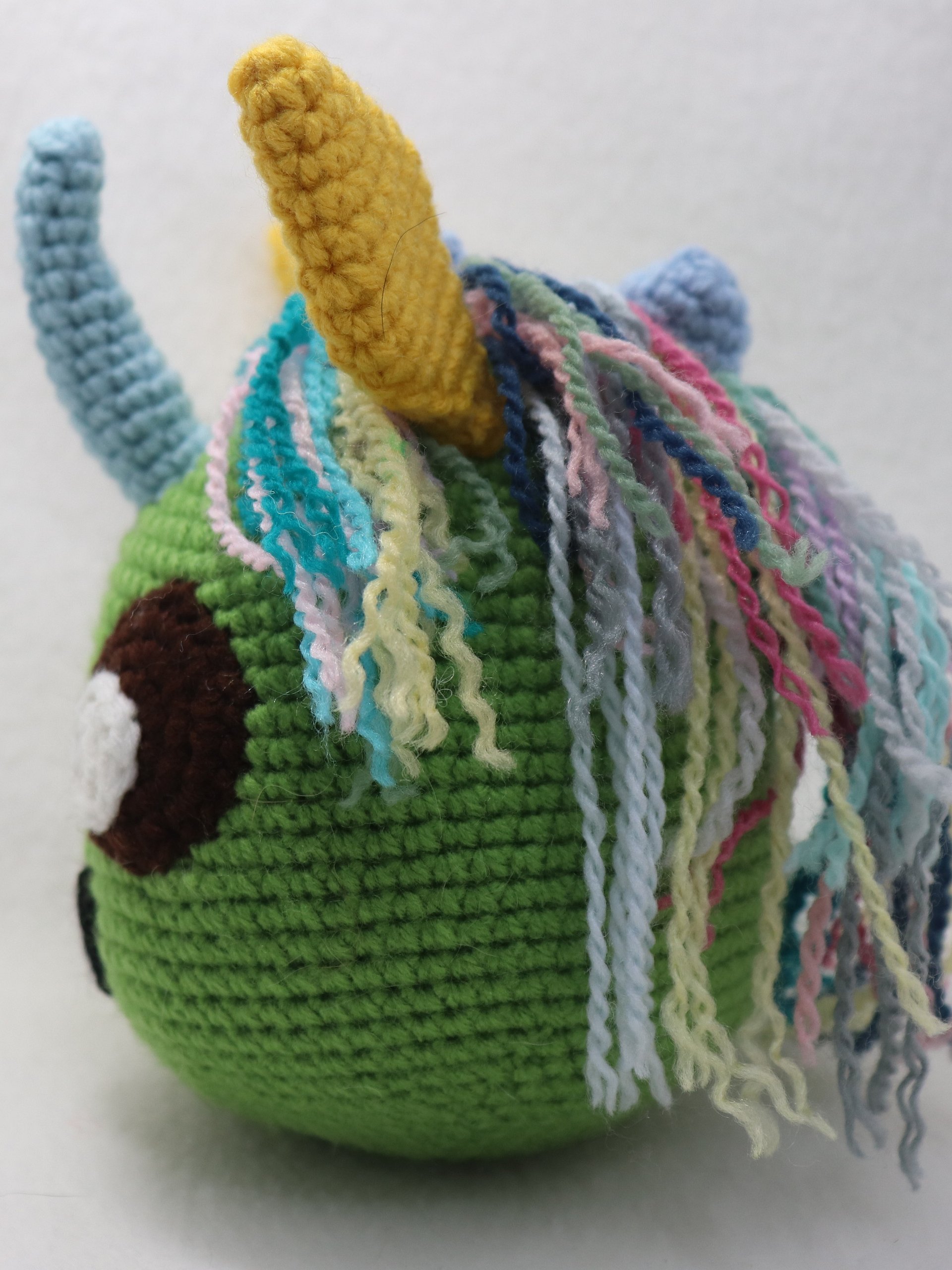 Nightmare Unicorn (Scrap Friend) product image (3)