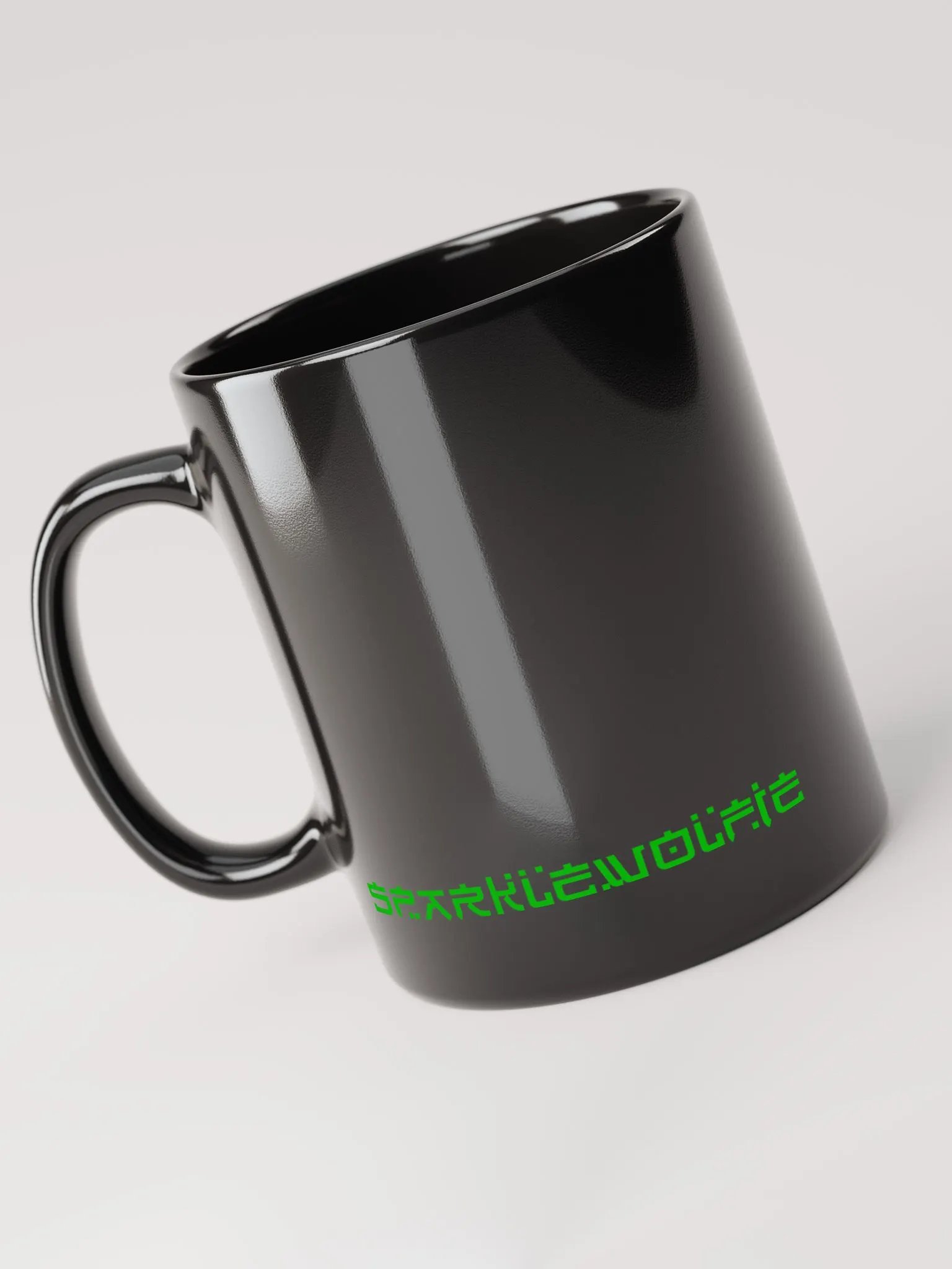 Black Summoning Circle Mug product image (6)