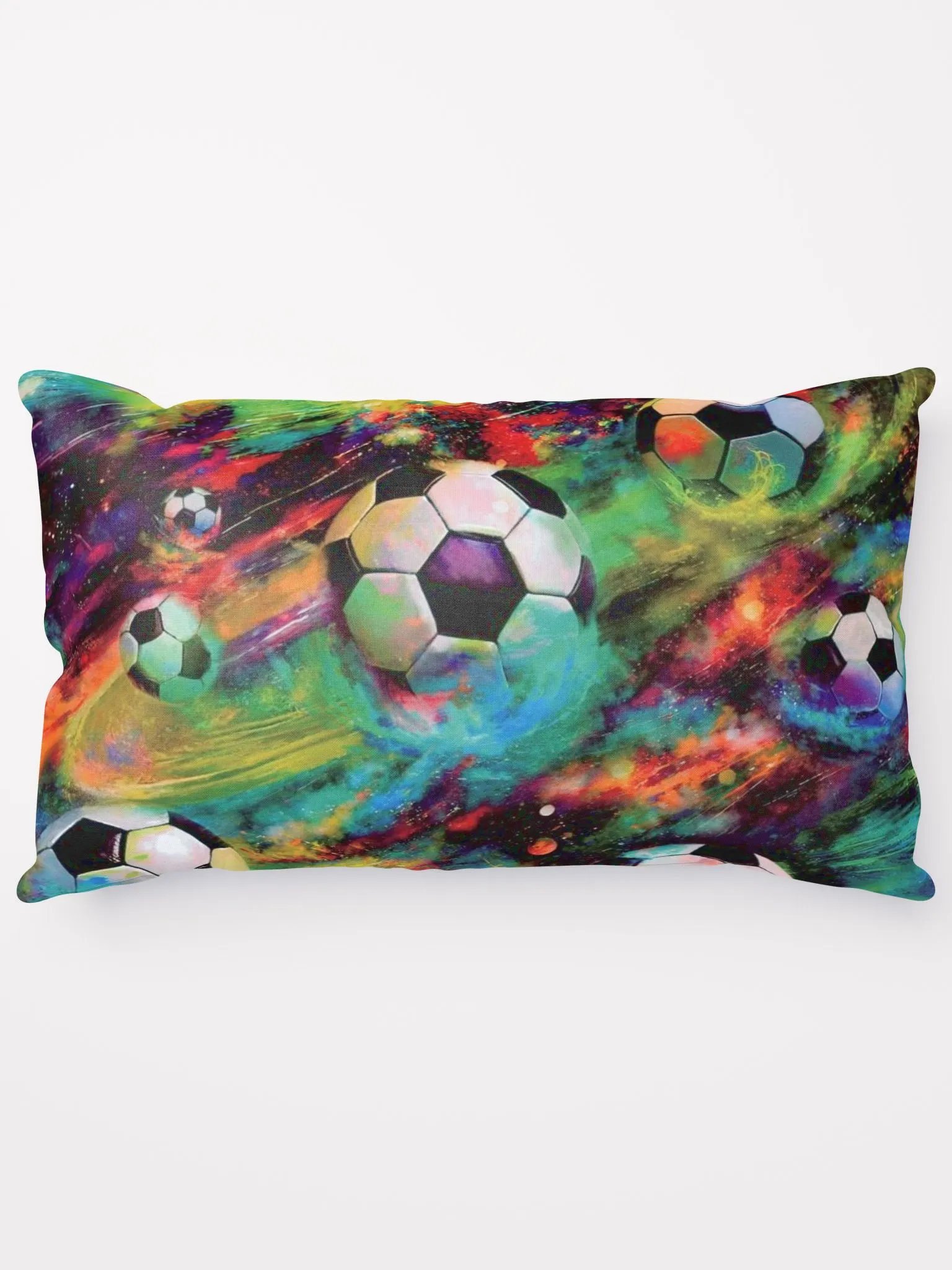 Football Art Pillow product image (3)
