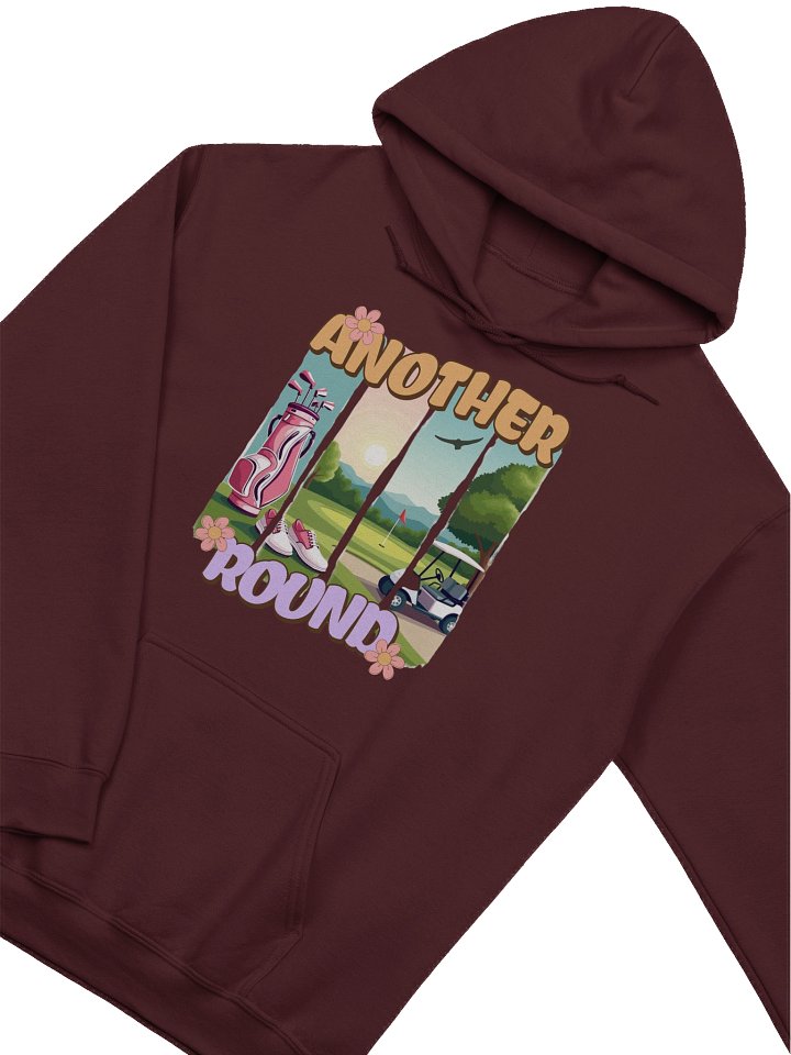 Another Round Golfing Adventure Hoodie product image (4)