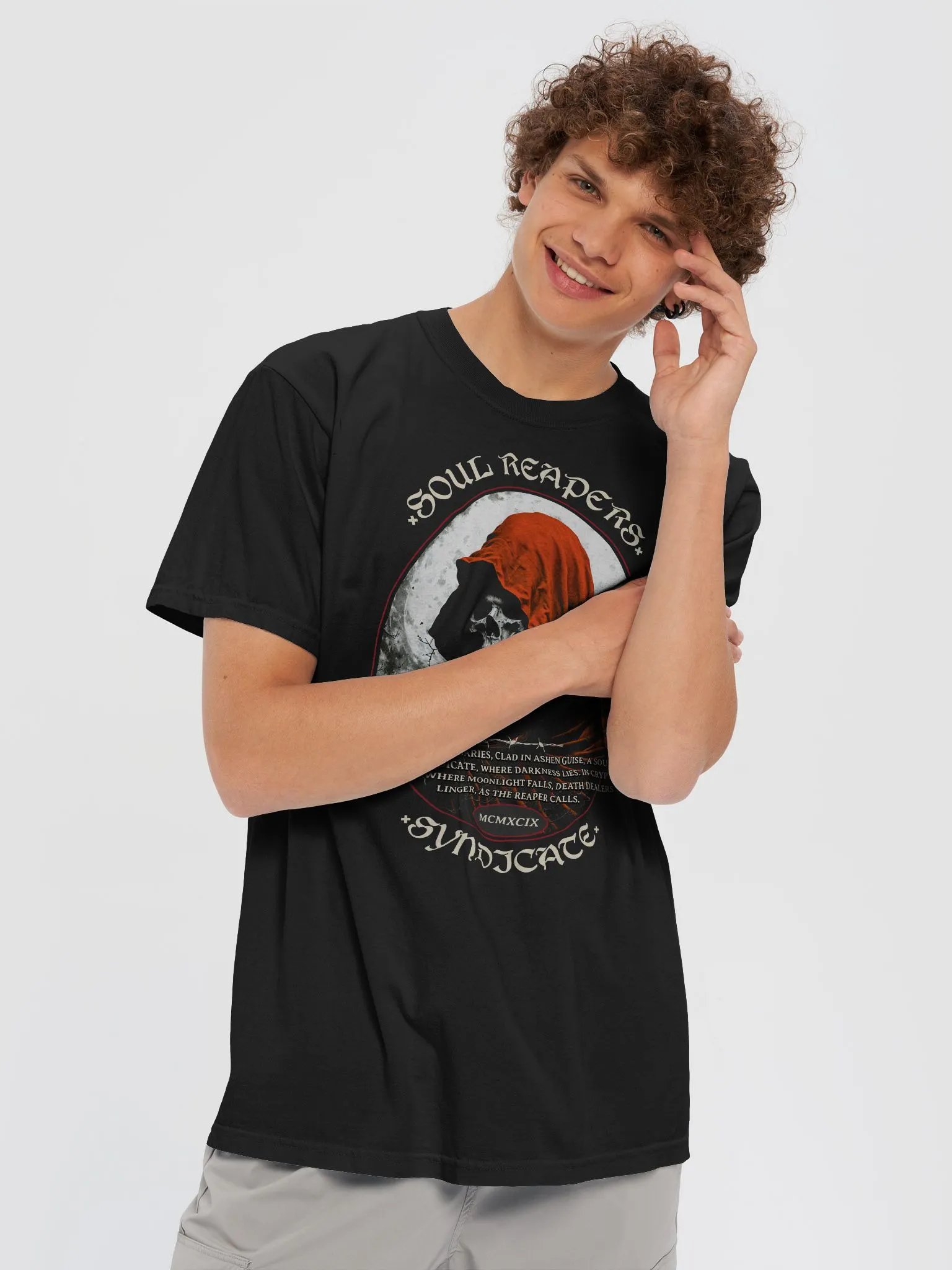 Soul Reapers T-Shirt product image (6)