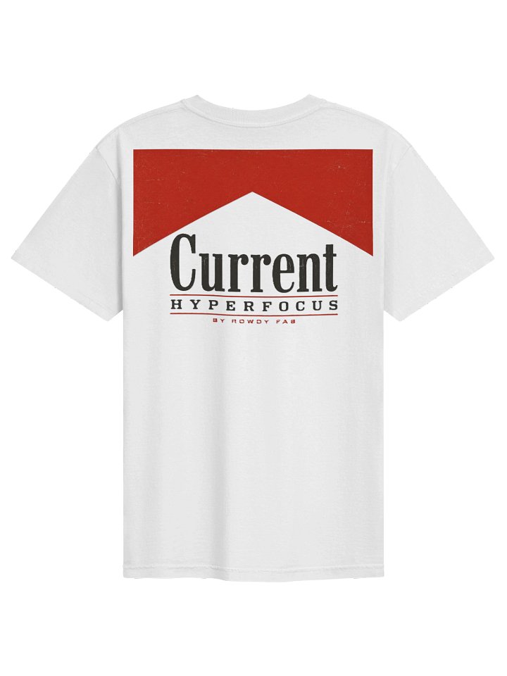 Smoked Current Hyperfocus Tee product image (2)