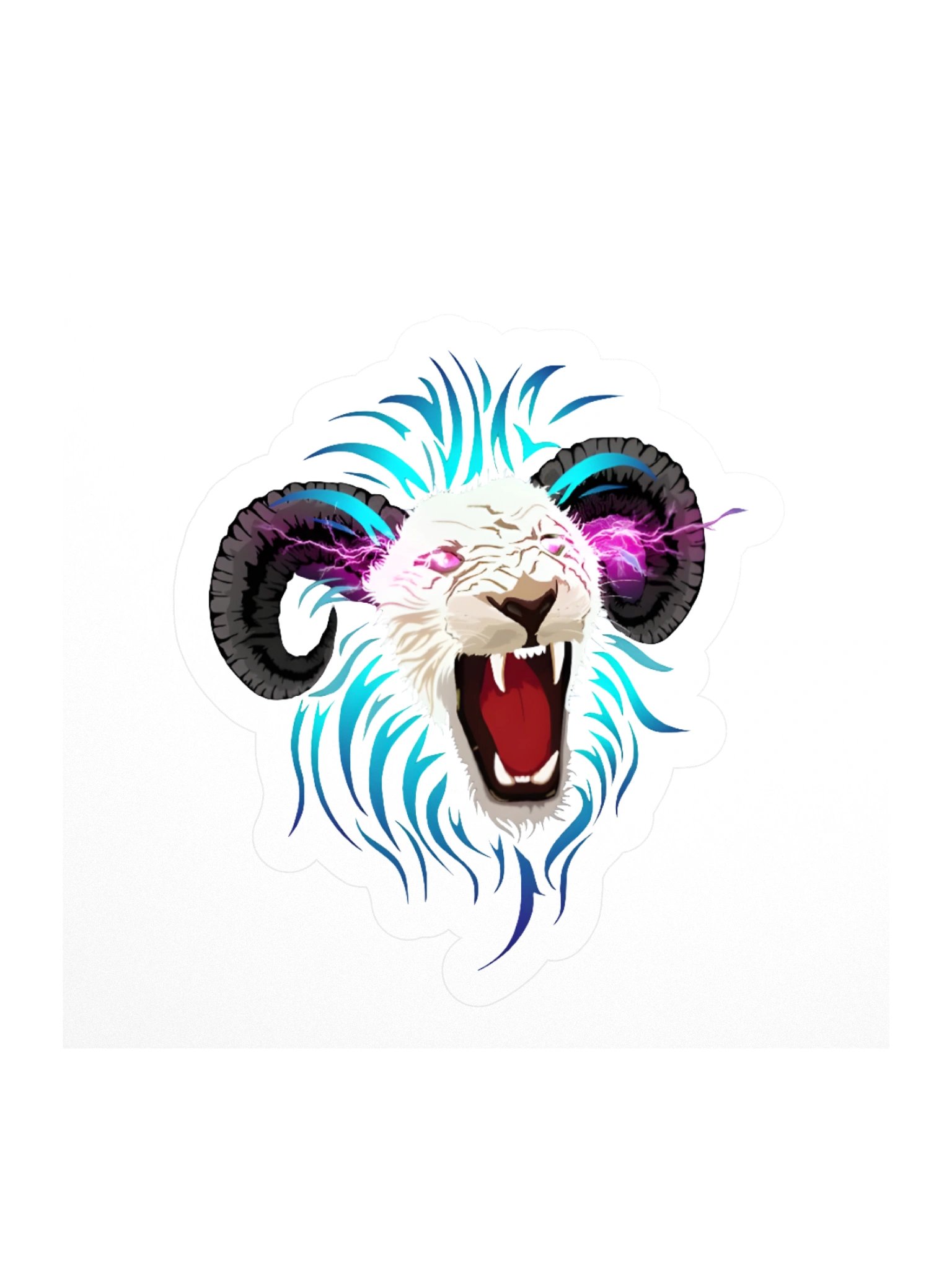 Lamassu Sticker product image (3)