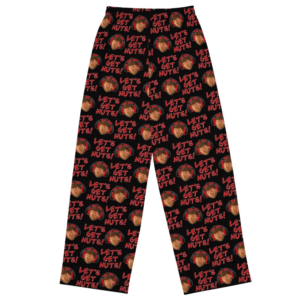 DJ SQWRL pajama pants product image (2)
