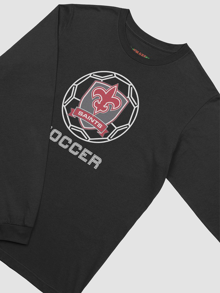 Concordia Prep - Soccer Long Sleeve Tee product image (2)