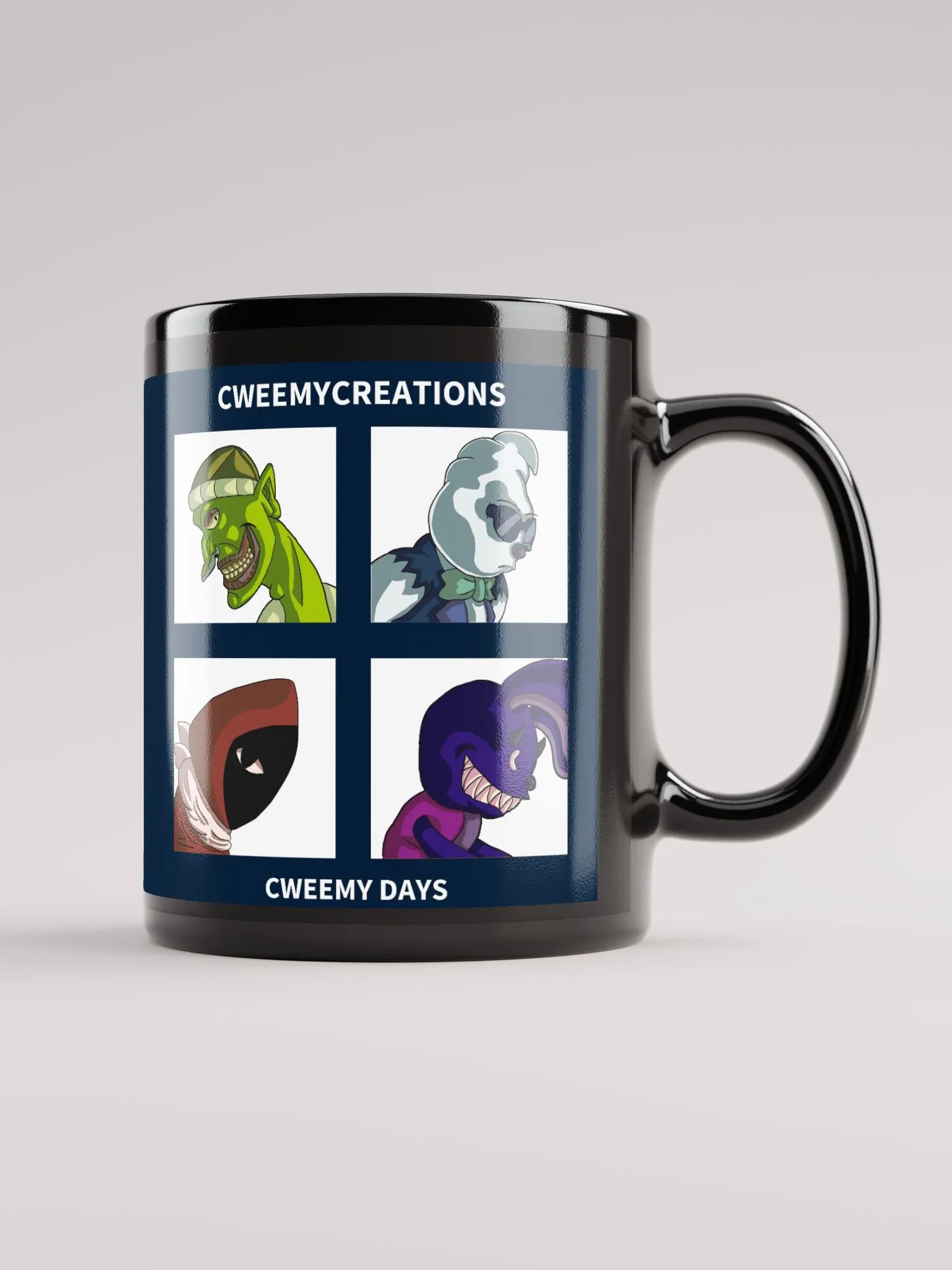Cweemy Days Mug product image (1)