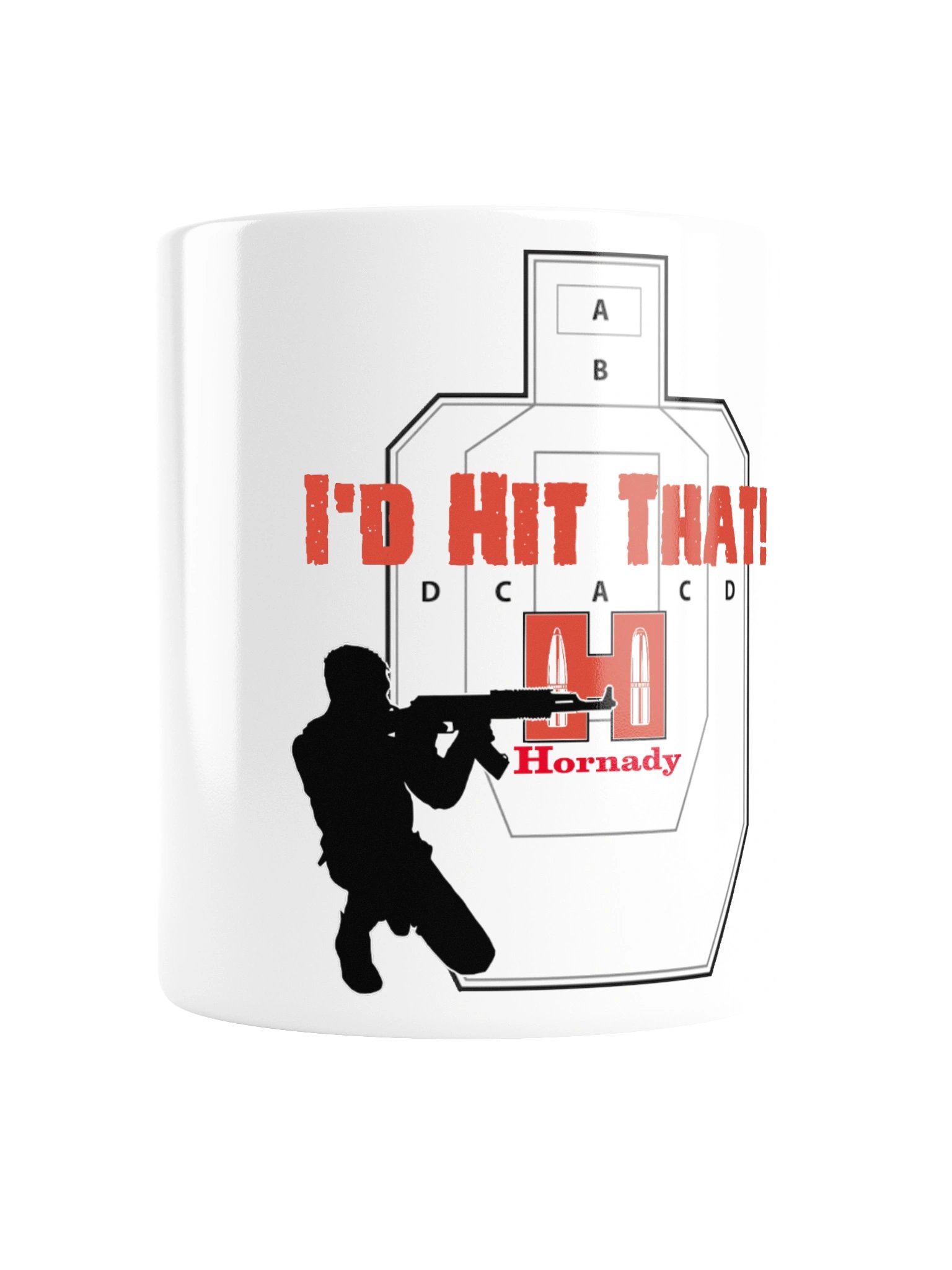 The “I’D HIT THAT" White Glossy Mug product image (1)