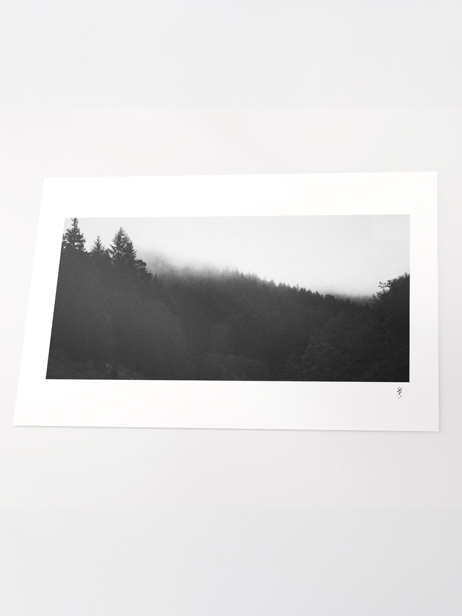 "Low" - Photo Print product image (2)