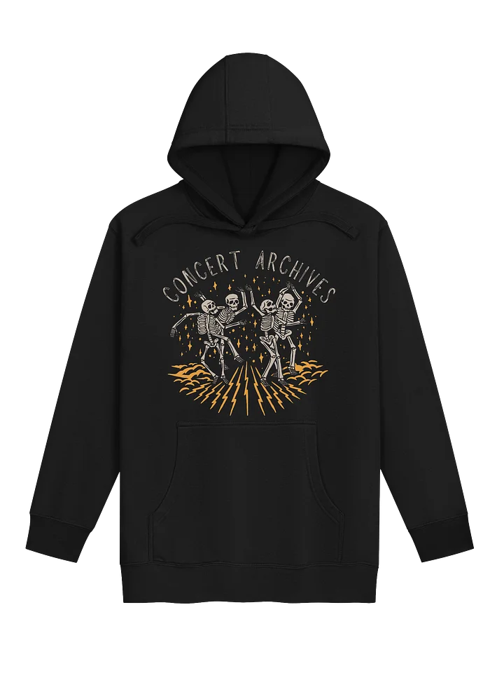 Legacy Hoodie - Dancing Skeletons product image (1)